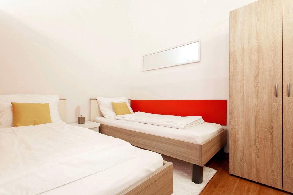 Adventum Zagreb City Экстерьер фото